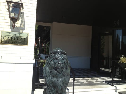 The Capital Grille by null