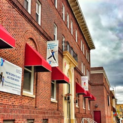 Rahway Branch YMCA - Front of Building 2014