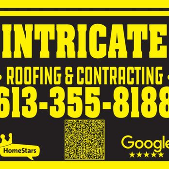 Intricate Roofing & Contracting