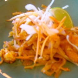 Bangkok Terrace - pad thai