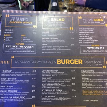 Drafts Burger Bar - Get the wings! Naked, not breaded, no gluten, no corn starch. Carb free and Keto friendly! - American Near Me - Park City, Utah Drafts Burger Bar - Get the wings! Naked, not breaded, no gluten, no corn starch. Carb free and Keto friendly! - American Near Me - Park City, Utah
