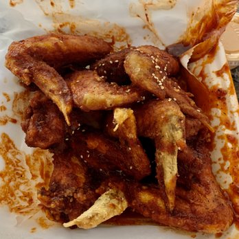 Crisp - Wings - Korean Near Me - Chicago, Illinois Crisp - Wings - Korean Near Me - Chicago, Illinois