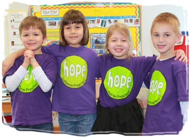 Hope Lutheran Preschool - childcare center in Wake Forest, NC
