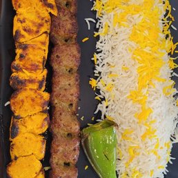 Beef Koobideh