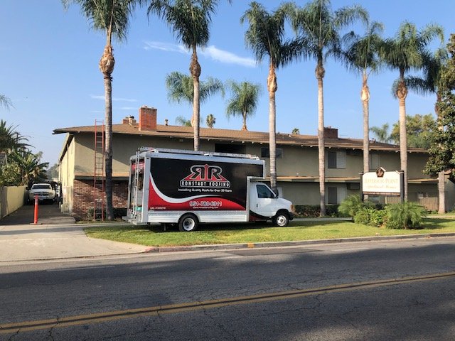 Slide of Ronstadt Roofing