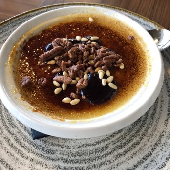 39 Restaurant - Sweet Corn and Lavender Crème Brûlée - Breakfast & Brunch Near Me - Oklahoma City, Oklahoma