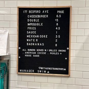 7th Street Burger Williamsburg - Burgers Near Me - Brooklyn, New York 7th Street Burger Williamsburg - Burgers Near Me - Brooklyn, New York