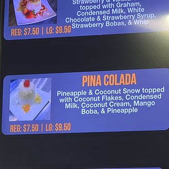 Vampire Penguin - Desserts Near Me - Summerville, South Carolina