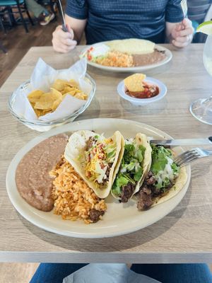 Casita Tejas Mexican Restaurant by null