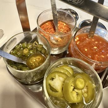 Blue Orchid Thai Kitchen - Spice rack - Thai Near Me - Las Vegas, Nevada Blue Orchid Thai Kitchen - Spice rack - Thai Near Me - Las Vegas, Nevada