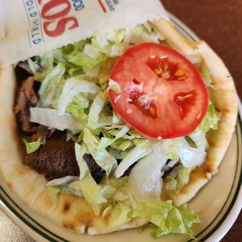The Athenian - Gyro - Greek Near Me - Billings, Montana