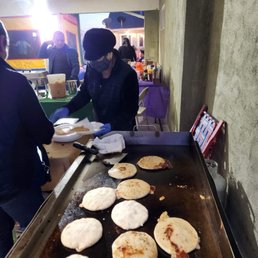 Pupusas Pupusas