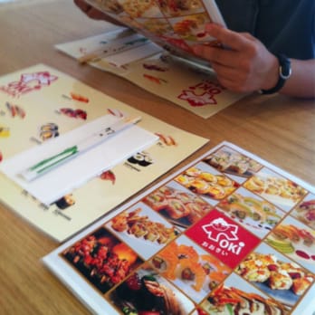 Oki - Japanese Near Me - London, XGL