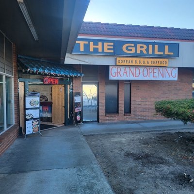 The Grill by null