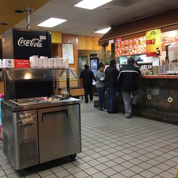 Taco Del Sol - Counter - Mexican Near Me - Tigard, Oregon