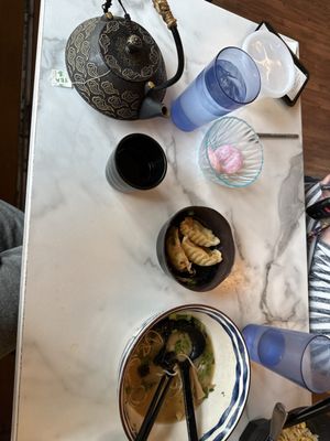 Strings Ramen Shop Madison by null