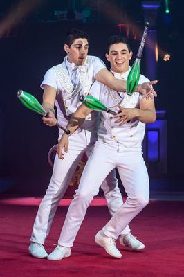 CIRCUS VAZQUEZ - Updated January 2025 - 7300 Roughriders Trl, Frisco