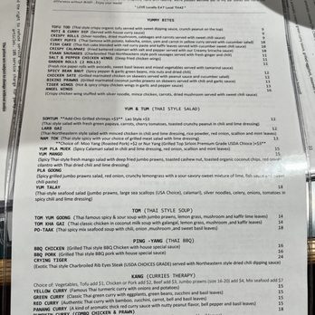 11th Tiger - Thai Near Me - Danville, California