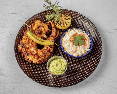 Casa Maya Grill by null