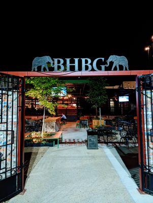Bayou Heights Bier Garten by null