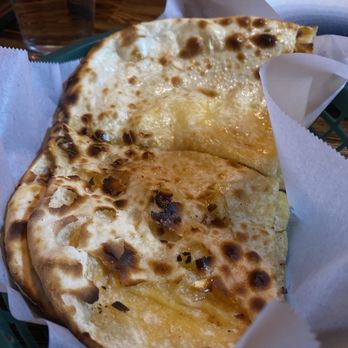 Spice Kitchen - Cheese Naan - Indian Near Me - Northglenn, Colorado