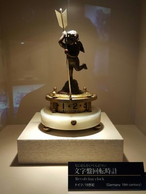 Matsumoto Timepiece Museum by null