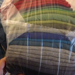 Amazing!!! This place is great. They even color code your clothes.