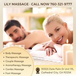 Lily Massage