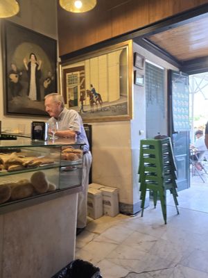 A Tendinha do Rossio by null