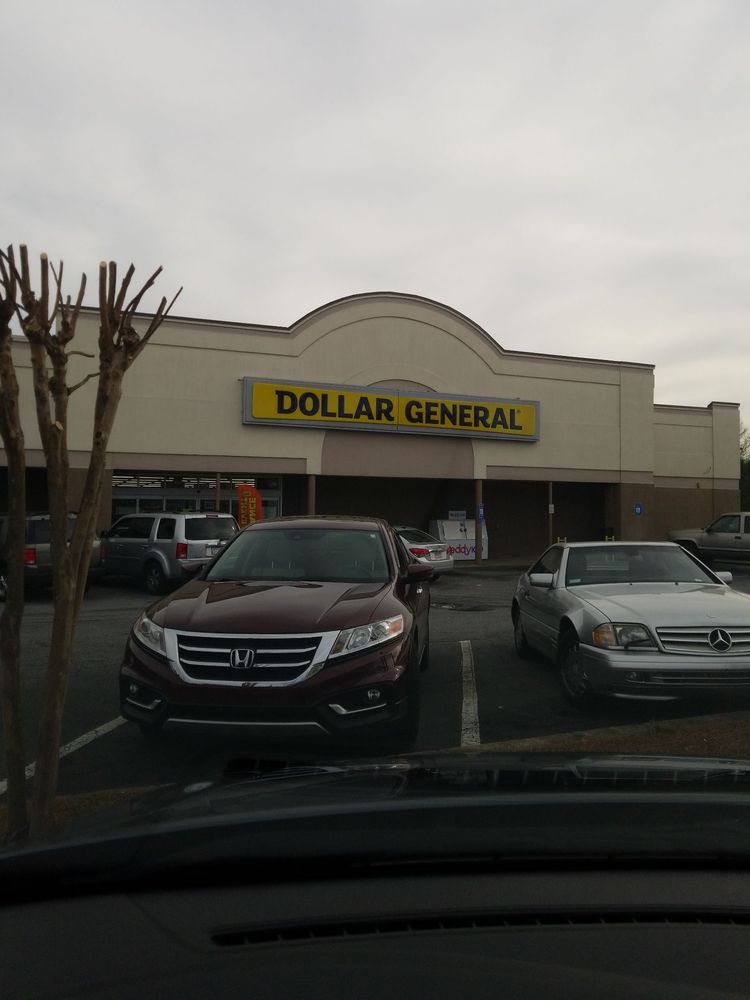 Dollar General Logo