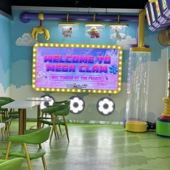 Mega Claw - Arcades Near Me - Las Vegas, Nevada