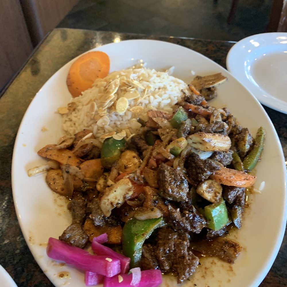La Marsa - Brighton - Delish beef ghallaba - Middle Eastern Near Me - Brighton, Michigan La Marsa - Brighton - Delish beef ghallaba - Middle Eastern Near Me - Brighton, Michigan
