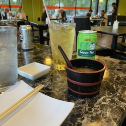 Miso soup
