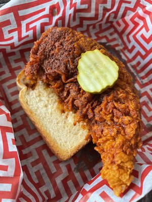 Byrd's Hot Chicken by null