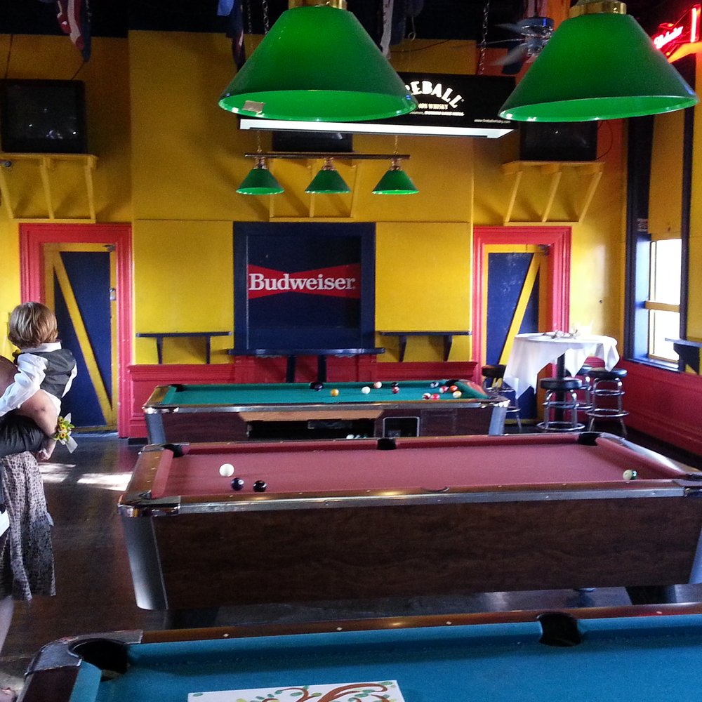 Madison Bear Garden - Pool room. - Bars Near Me - Chico, California Madison Bear Garden - Pool room. - Bars Near Me - Chico, California