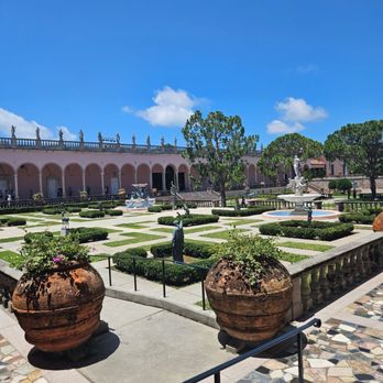 The Ringling - The place is huge! Lots of walking! - Art Museums Near Me - Sarasota, Florida The Ringling - The place is huge! Lots of walking! - Art Museums Near Me - Sarasota, Florida