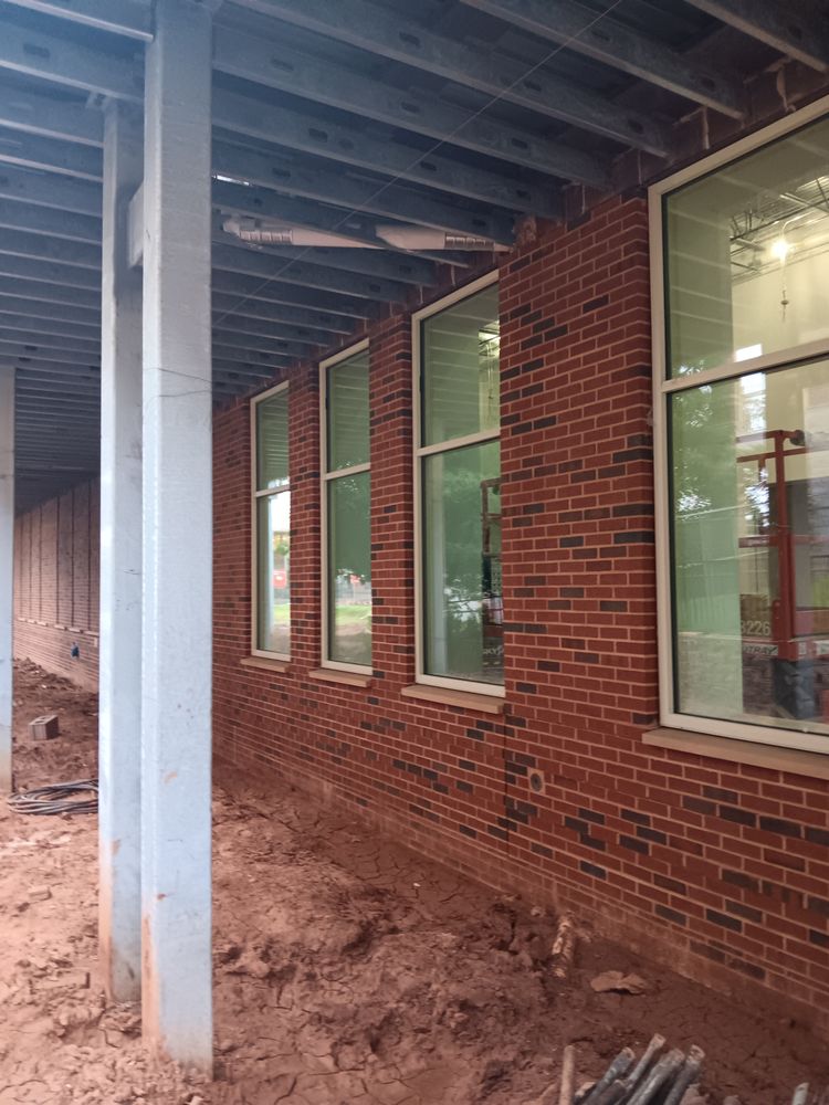 Slide of C & O Construction