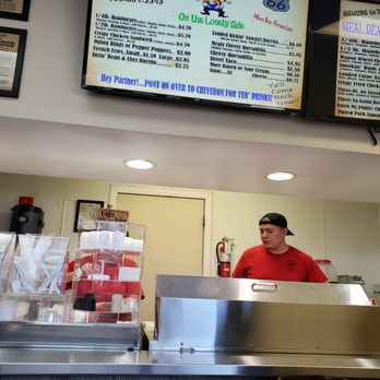 Newberry Cafe - Menu - American Near Me - Newberry Springs, California