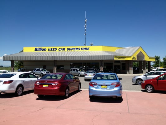 BILLION AUTO GROUP - Updated December 2025 - 52 Reviews - 243 ...