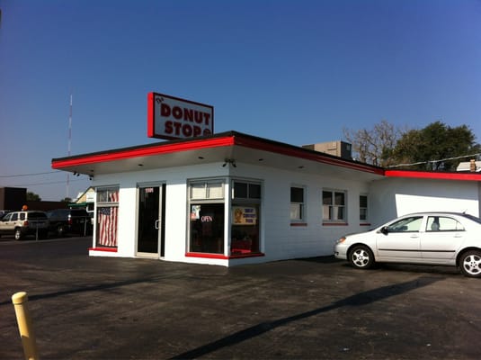 The Donut Stop by null