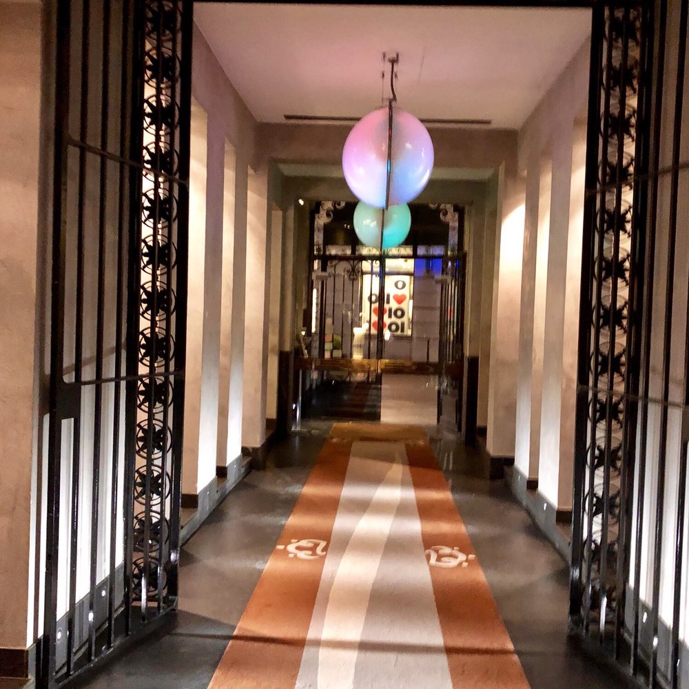 Belga Queen - Entrance - Belgian Near Me - Brussels, BRU
