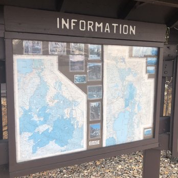 Carson Ranger District Office - Friday, April 12, 2019: outside maps. - Public Services & Government Near Me - Carson City, Nevada