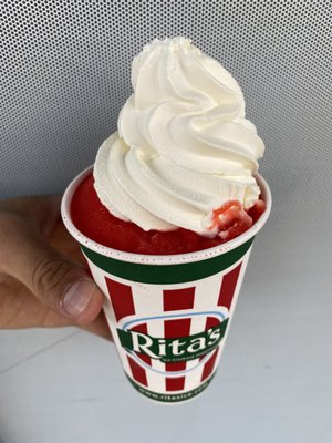 Rita's Italian Ice & Frozen Custard by null