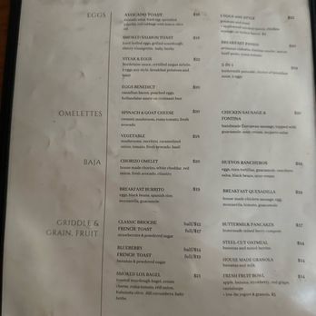 Kings Road Cafe - Menu - Coffee & Tea Near Me - Los Angeles, California Kings Road Cafe - Menu - Coffee & Tea Near Me - Los Angeles, California