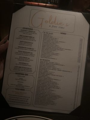 Goldie's Dallas by null Goldie's Dallas by null