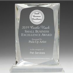 Pick Up Artist Pet Waste Service - Best Of Castle Rock 2019.