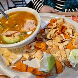Tortilla Soup