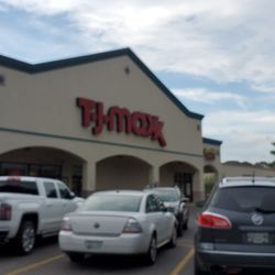 TJ Maxx - Still shopping