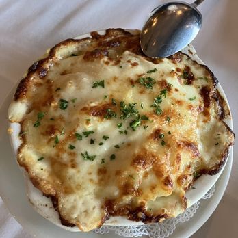 Gaido's - Potatoes Au Gratin - Seafood Near Me - Galveston, Texas
