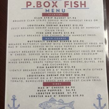 The Penalty Box - Fridays Fish Specials. Adding Crabcakes as well. - Bars Near Me - Freedom, Pennsylvania The Penalty Box - Fridays Fish Specials. Adding Crabcakes as well. - Bars Near Me - Freedom, Pennsylvania